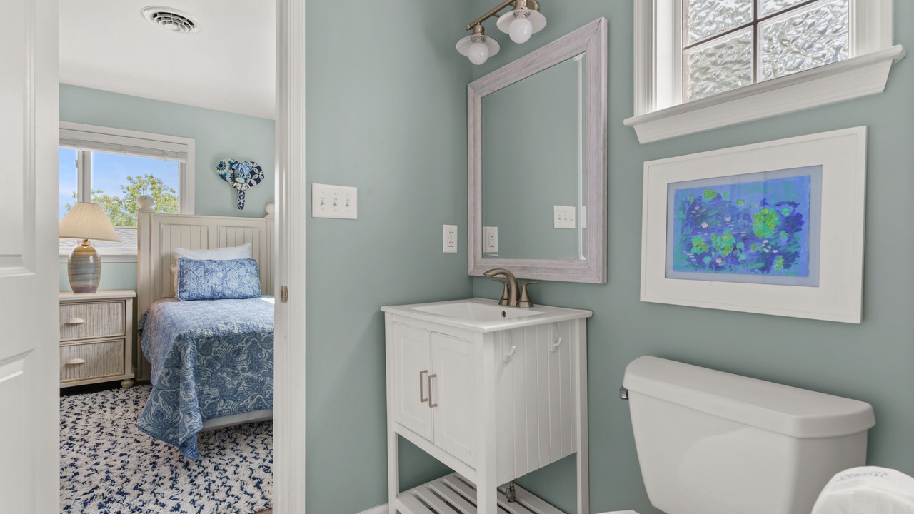 Photo of Bathroom in Rehoboth by the Sea