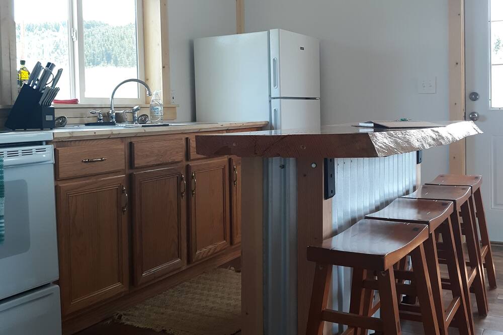 Photo of Kitchen in East Glacier Park