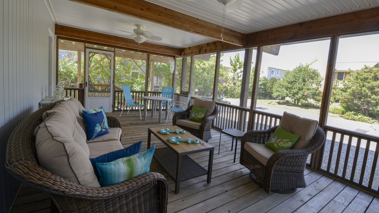 Photo of Patio Balcony in Cape May Point