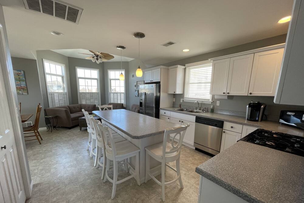 Photo of Kitchen in Ship Bottom
