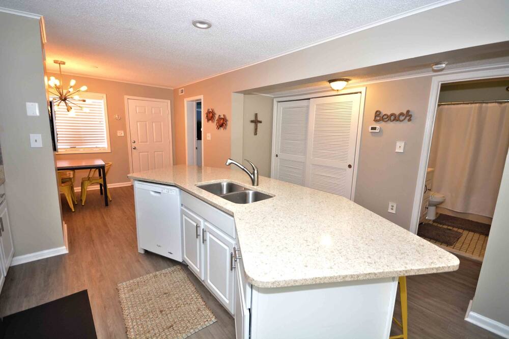 Photo of Kitchen in Midtown Ocean City