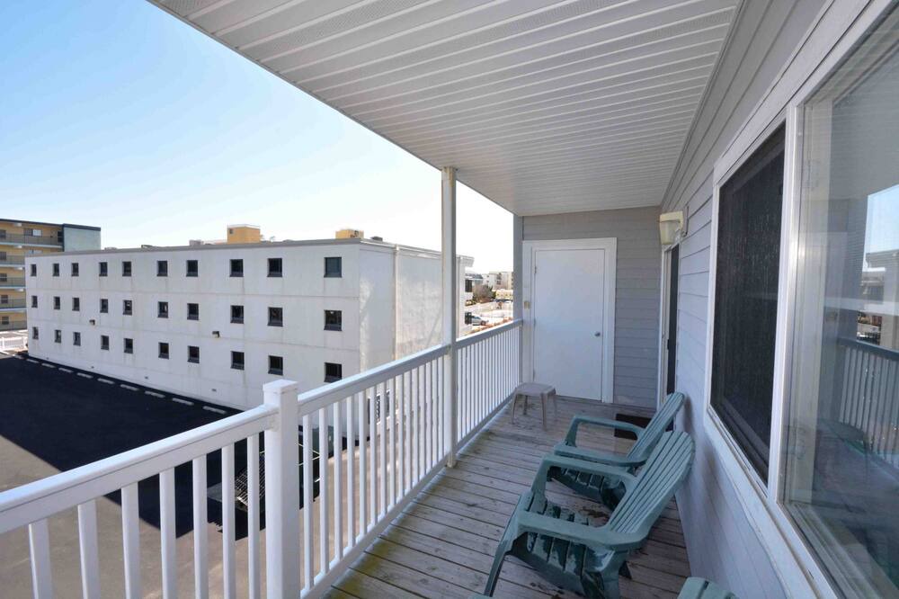 Photo of Patio Balcony in Midtown Ocean City