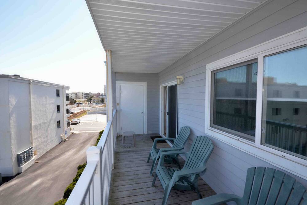 Photo of Patio Balcony in Midtown Ocean City