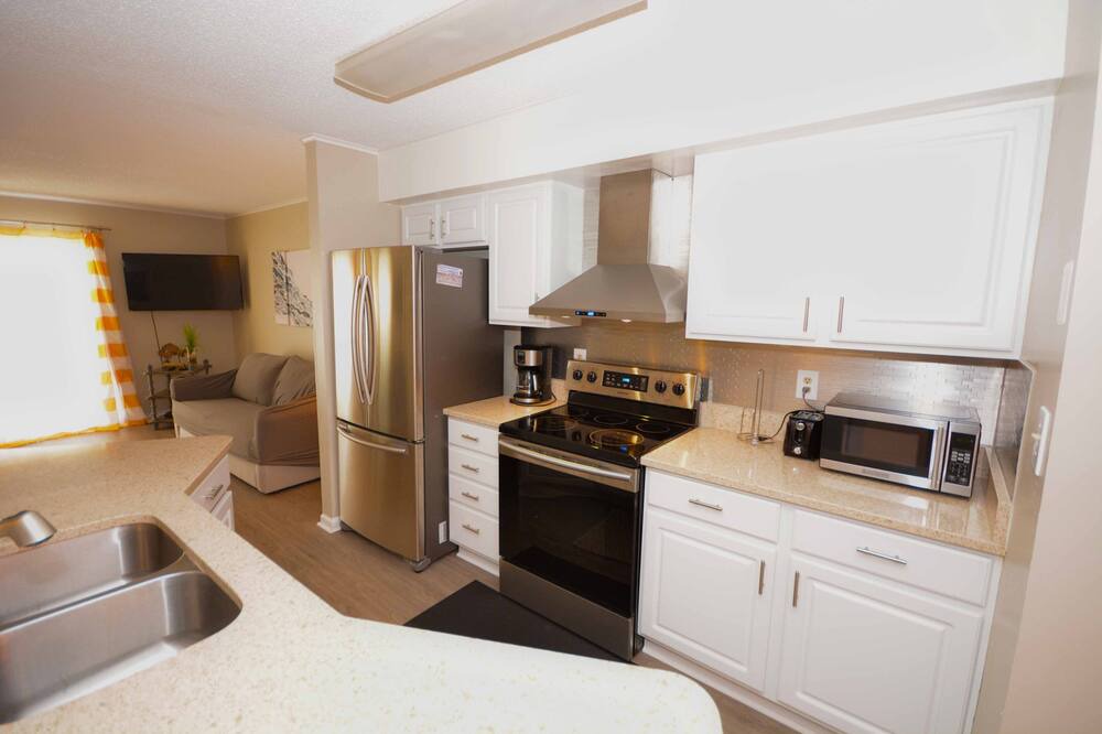 Photo of Kitchen in Midtown Ocean City