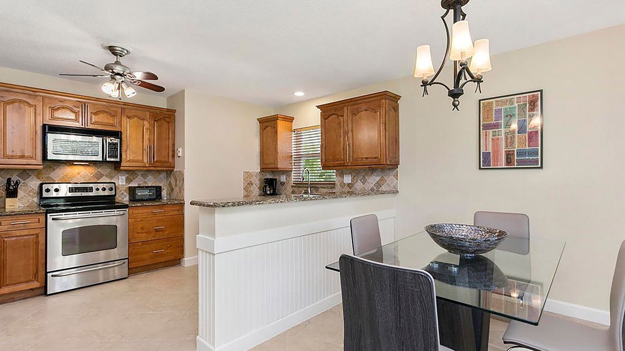 Photo of Kitchen in Highland Beach
