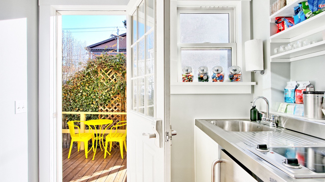 Photo of Kitchen in Hudson