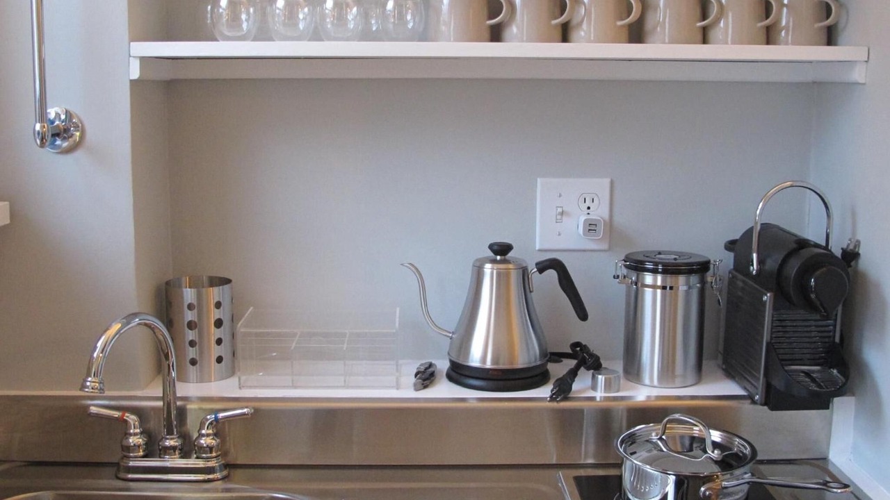 Photo of Kitchen in Hudson