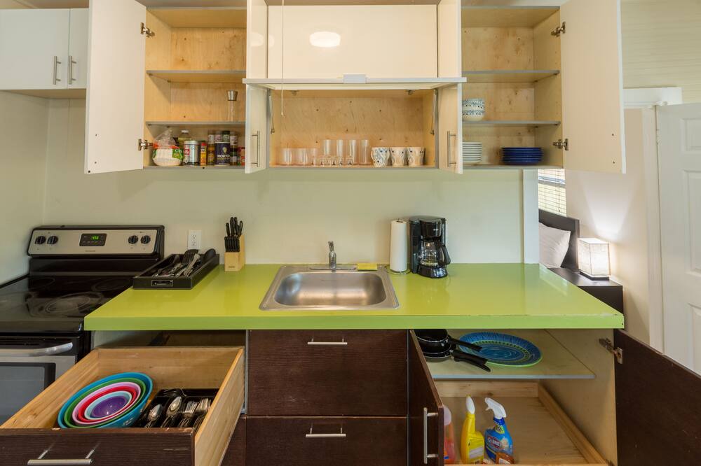 Photo of Kitchen in Highland Garden