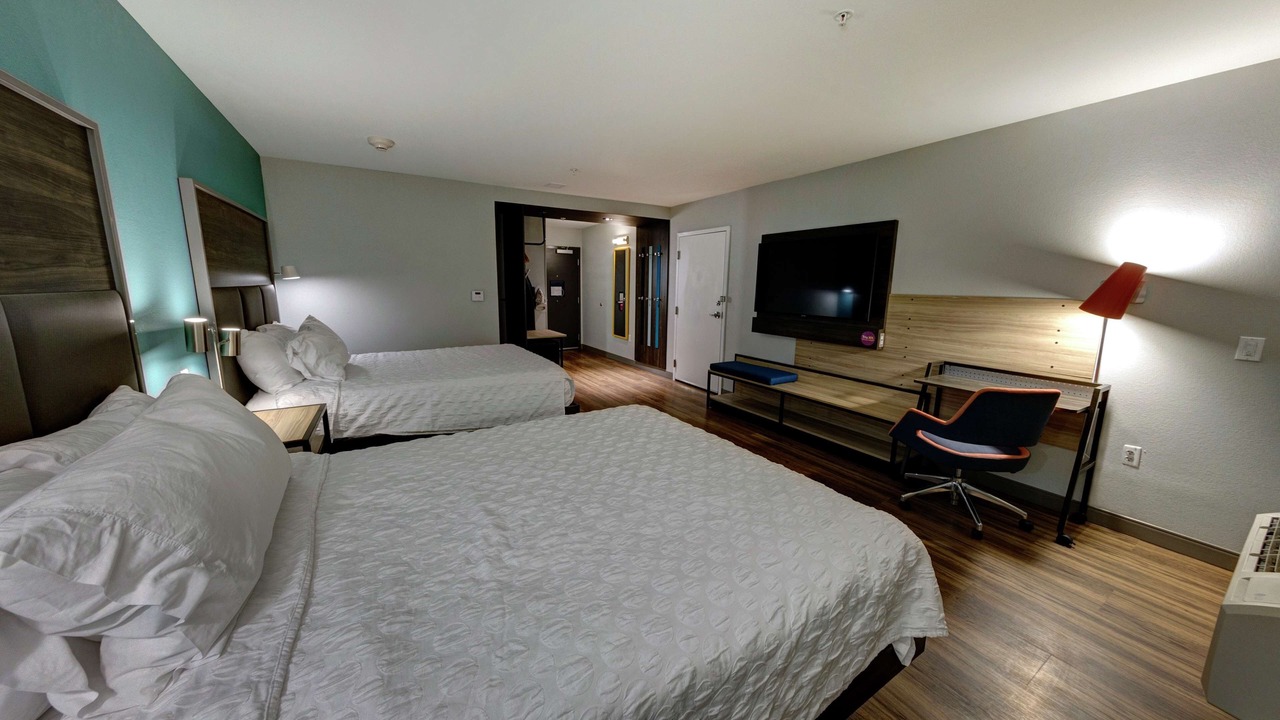 Photo of Bedroom in Georgetown