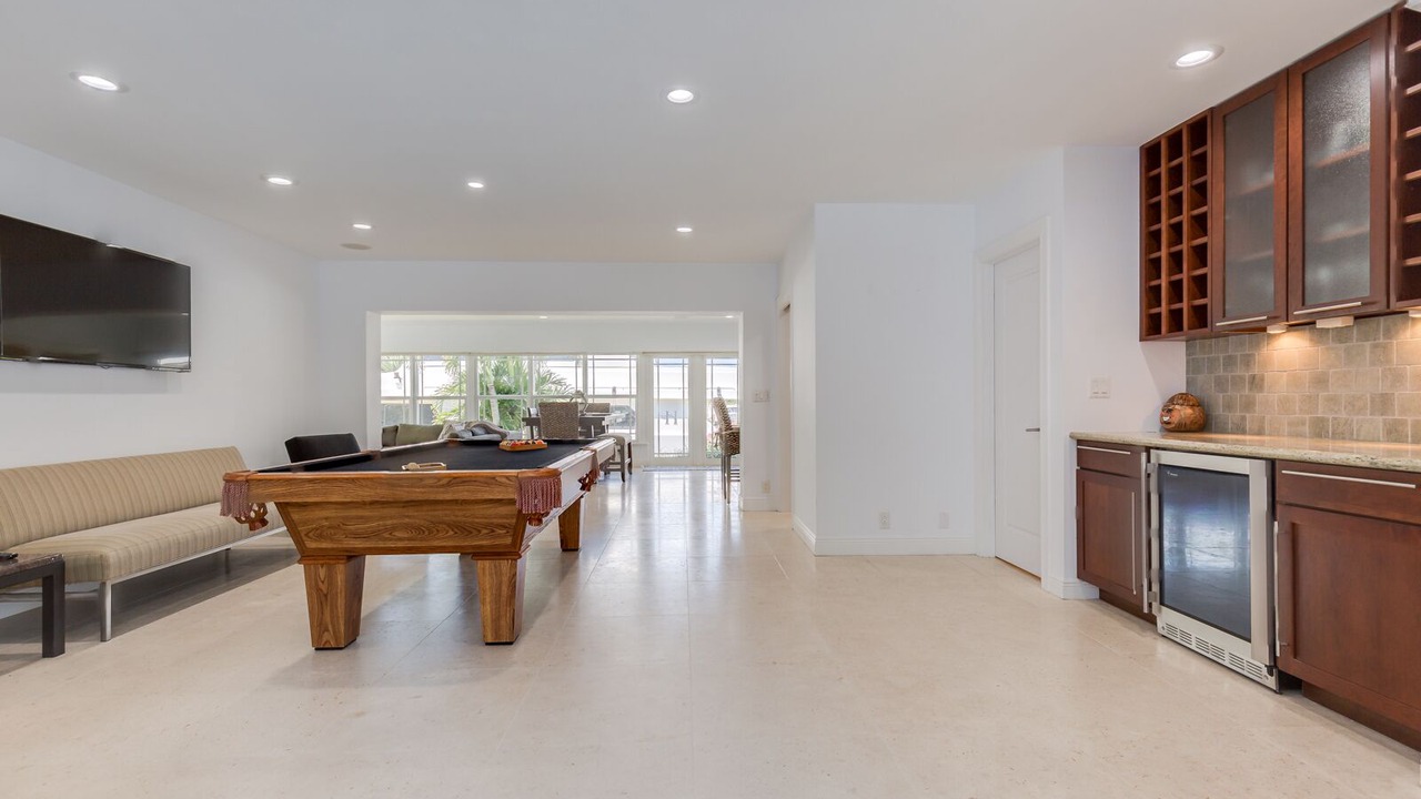 Photo of Kitchen in Bermuda Riviera