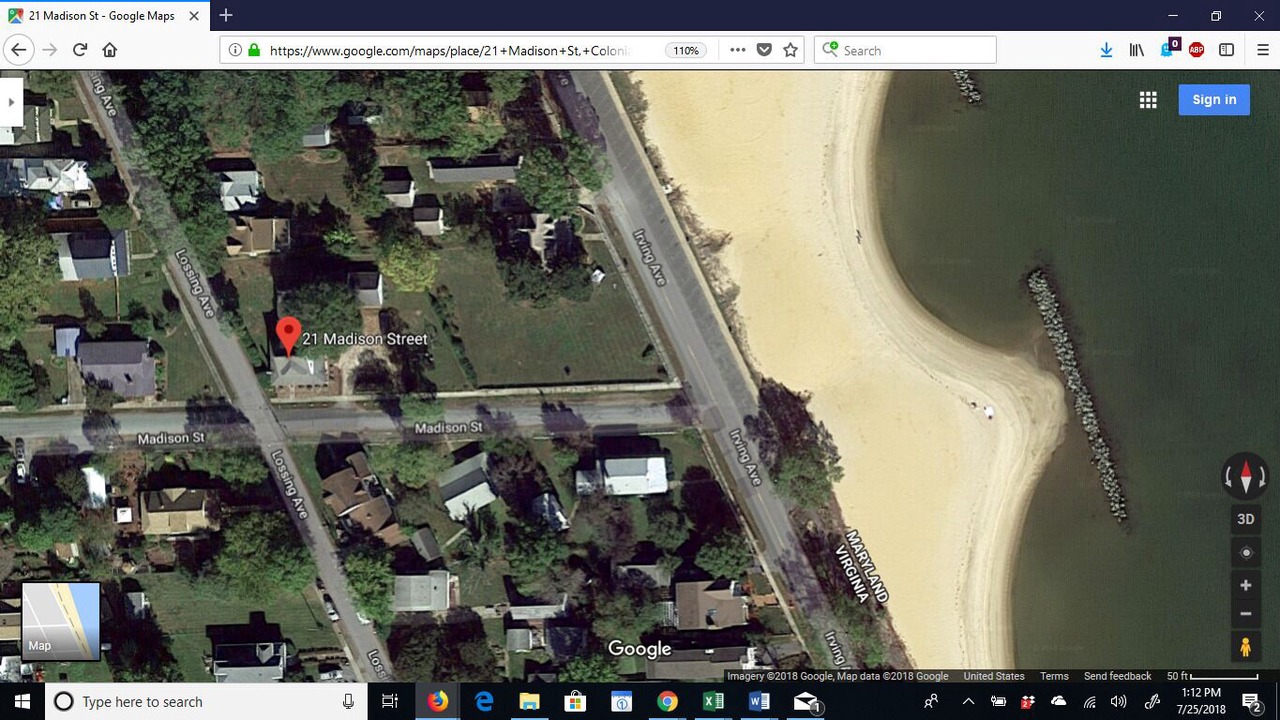 Photo of Outdoor in Colonial Beach