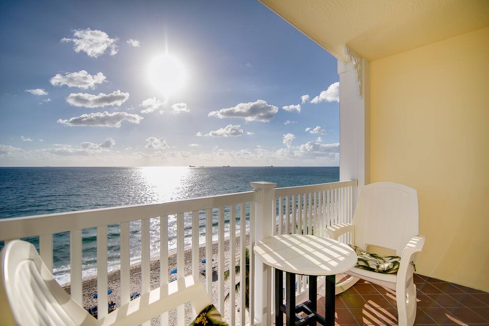 Photo of Patio Balcony in East Fort Lauderdale