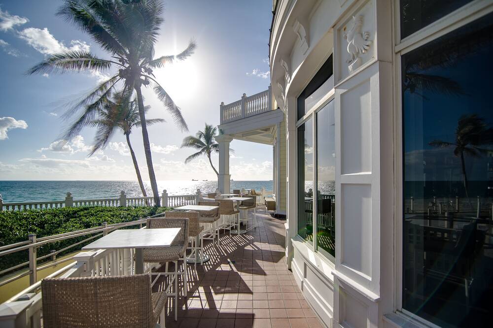 Photo of Patio Balcony in East Fort Lauderdale