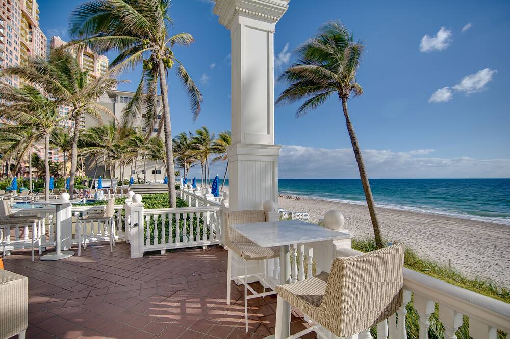 Photo of Patio Balcony in East Fort Lauderdale
