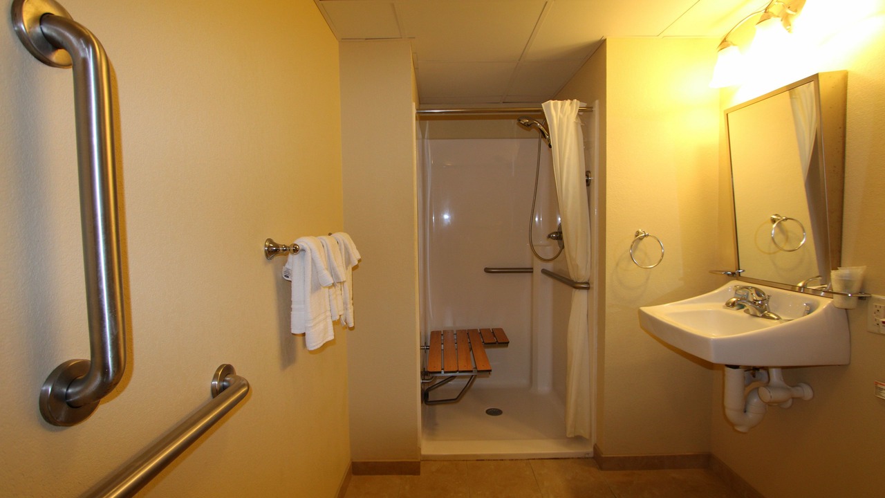 Photo of Bathroom in Dewey Beach