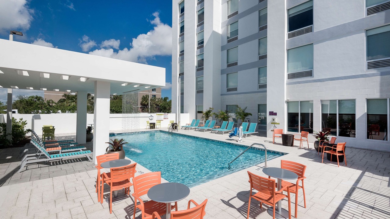 Photo of Outdoor in Dania Beach