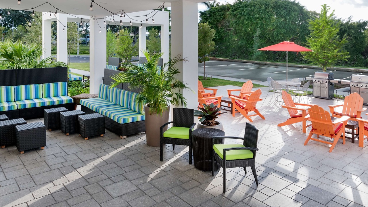 Photo of Patio Balcony in Dania Beach