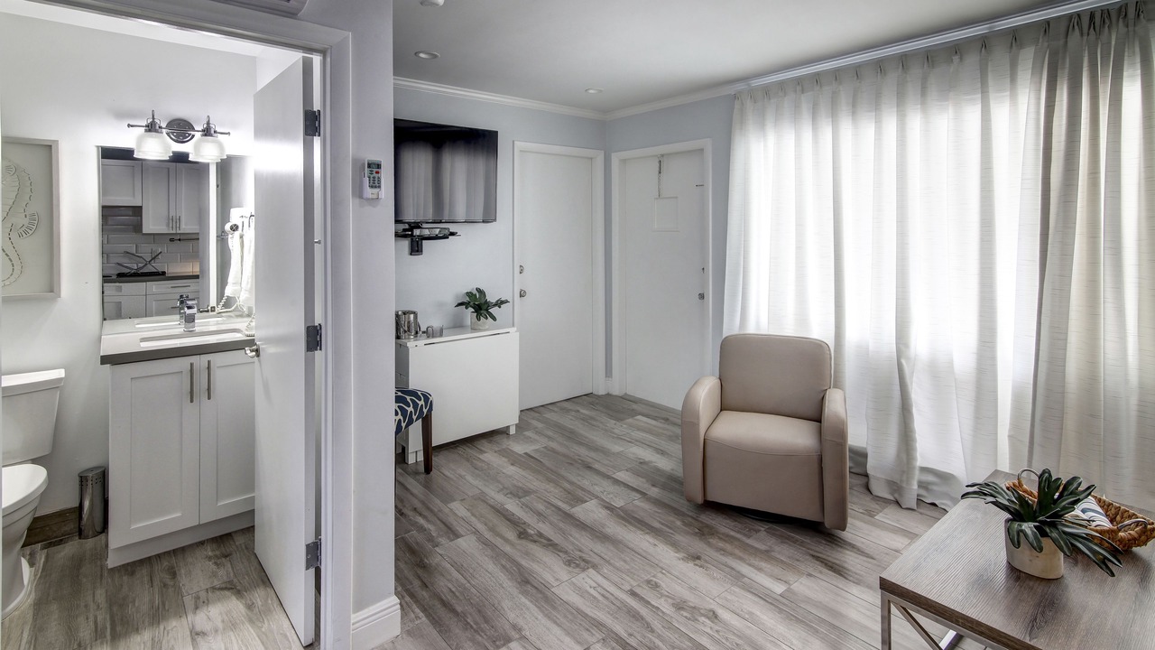 Photo of Bedroom in Hollywood Hills