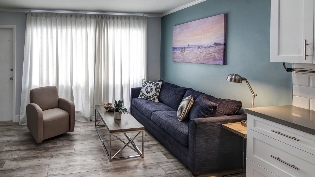 Photo of Bedroom in Hollywood Hills