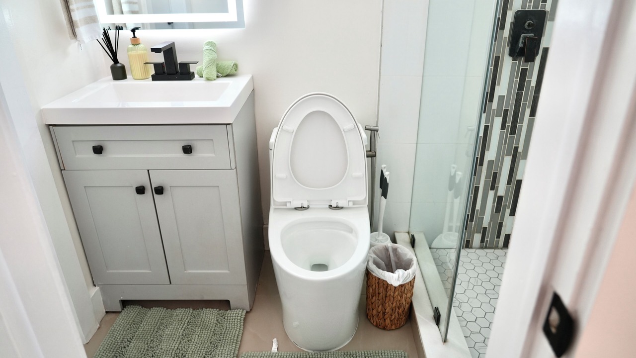 Photo of Bathroom in Hollywood Hills