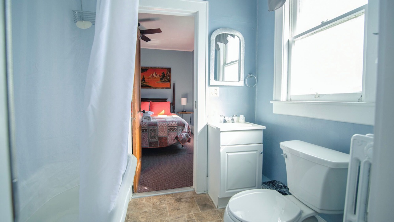 Photo of Bathroom in Marlinton