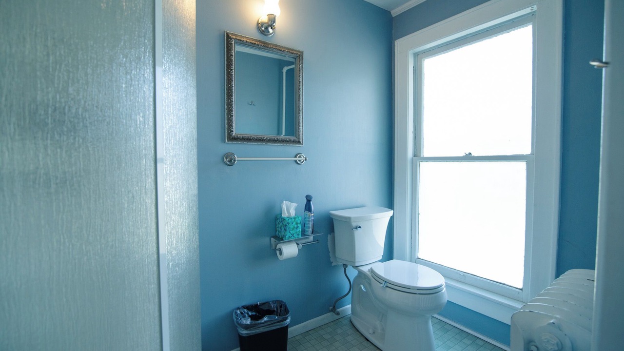Photo of Bathroom in Marlinton