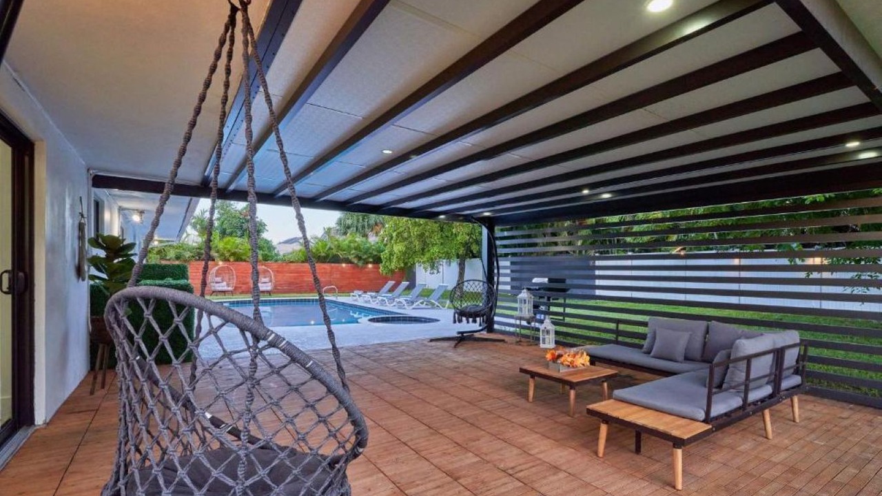 Photo of Patio Balcony in North Miami Beach