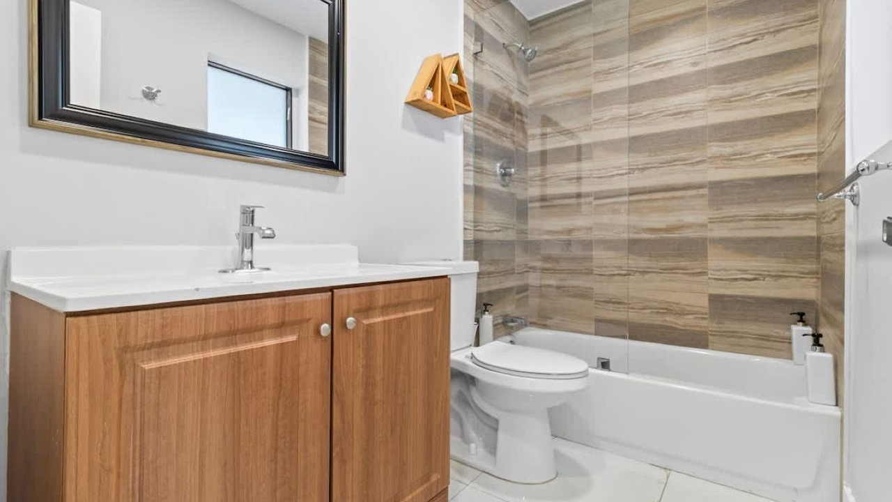 Photo of Bathroom in North Miami Beach