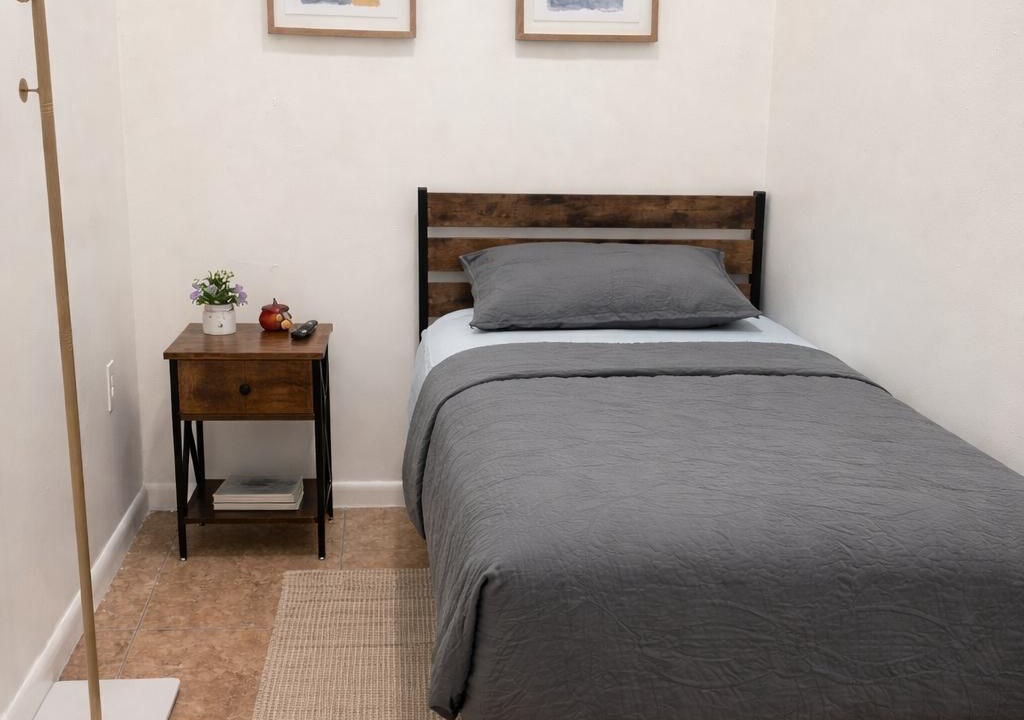 Photo of Bedroom in Downtown Fort Lauderdale