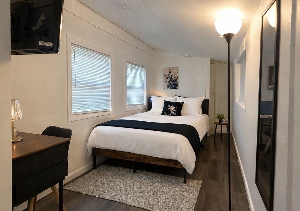 Photo of Bedroom in Downtown Fort Lauderdale