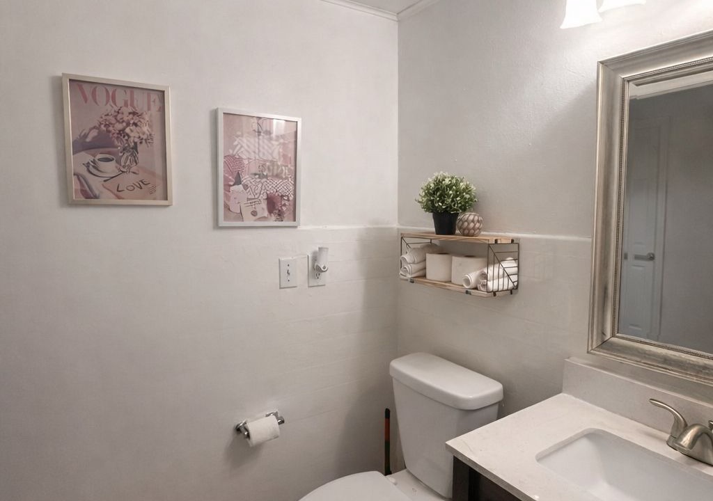 Photo of Bathroom in Downtown Fort Lauderdale