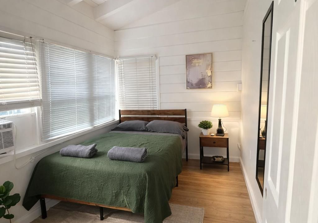 Photo of Bedroom in Downtown Fort Lauderdale
