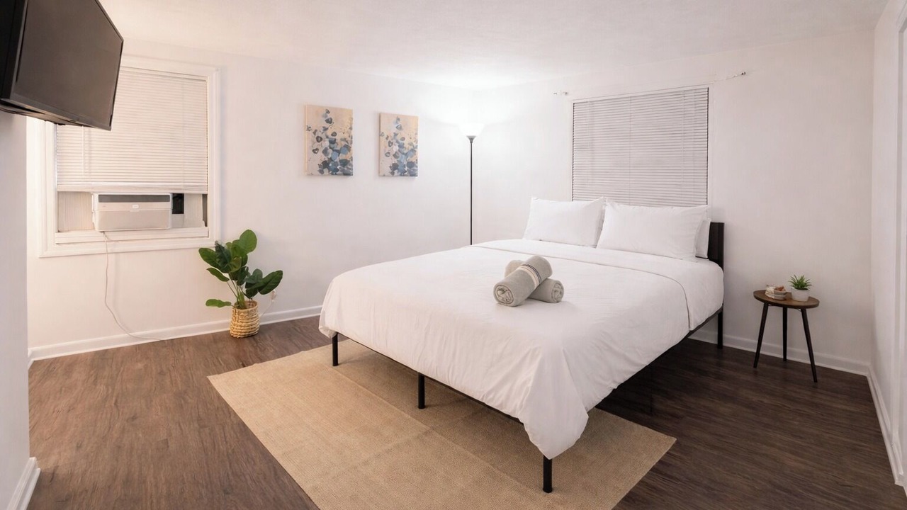 Photo of Bedroom in Downtown Fort Lauderdale