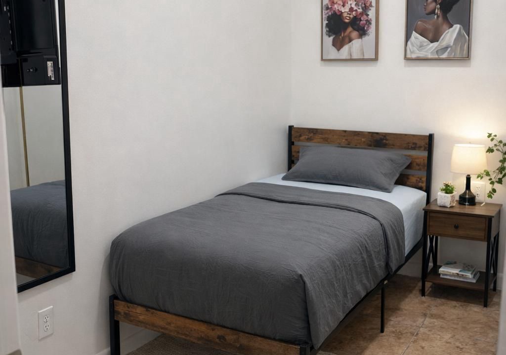 Photo of Bedroom in Downtown Fort Lauderdale