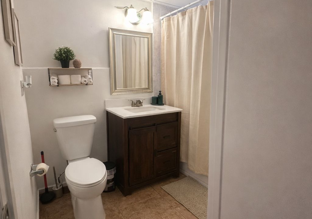 Photo of Bathroom in Downtown Fort Lauderdale