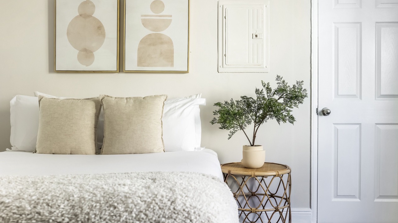 Photo of Bedroom in North Beach