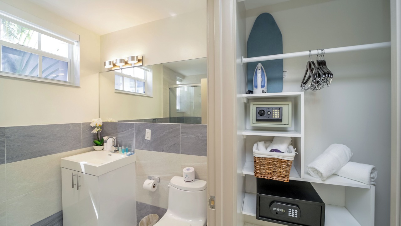 Photo of Bathroom in South Pointe