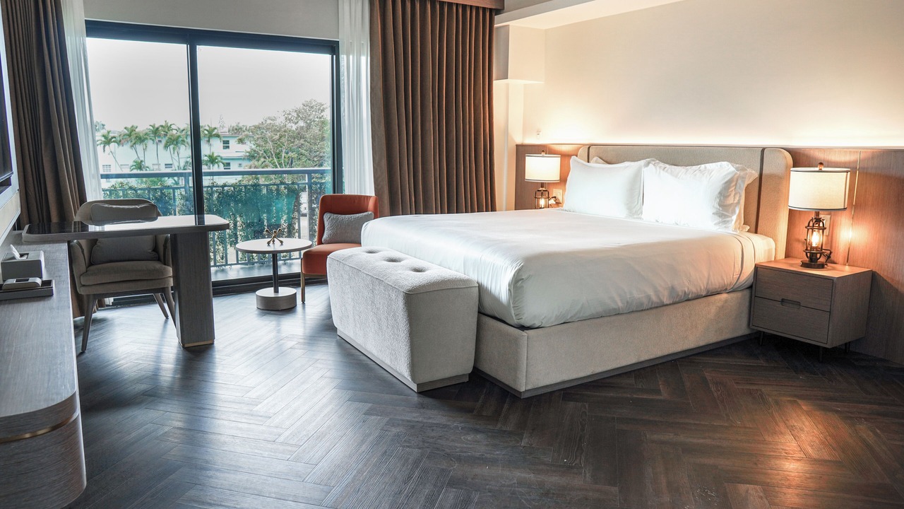 Photo of Bedroom in Central Beach
