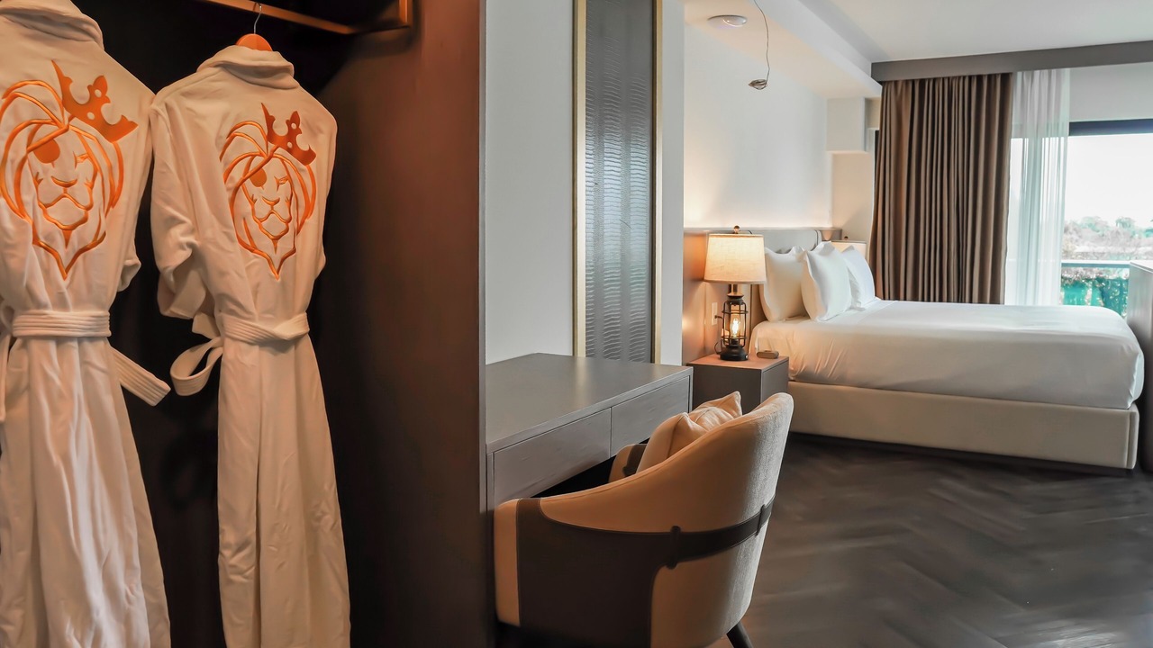 Photo of Bedroom in Central Beach