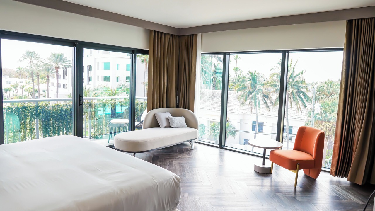 Photo of Bedroom in Central Beach
