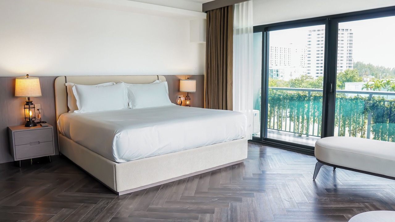 Photo of Bedroom in Central Beach