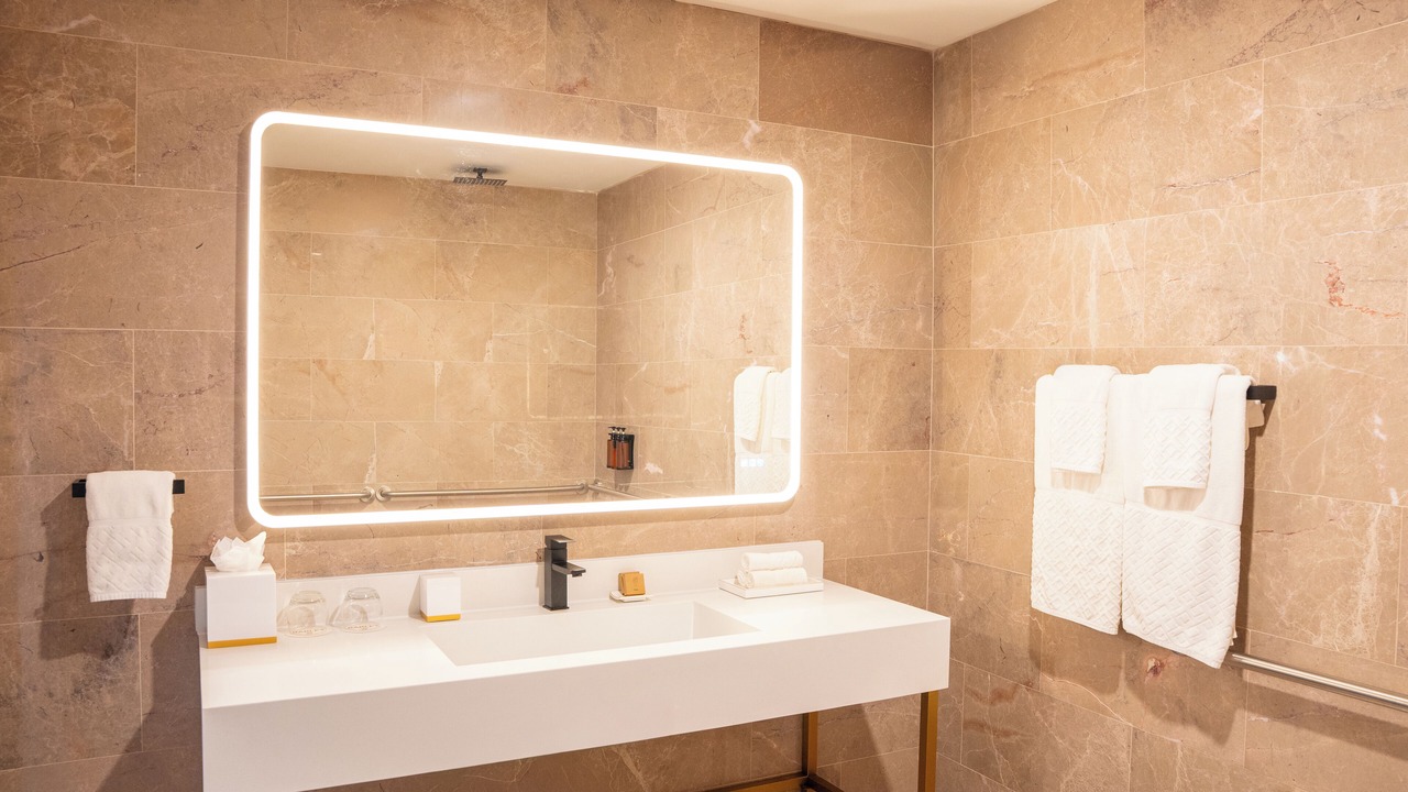 Photo of Bathroom in Central Beach