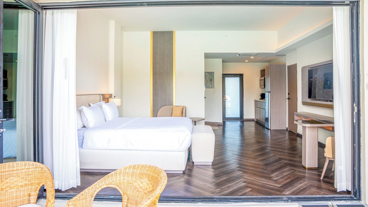 Photo of Bedroom in Central Beach