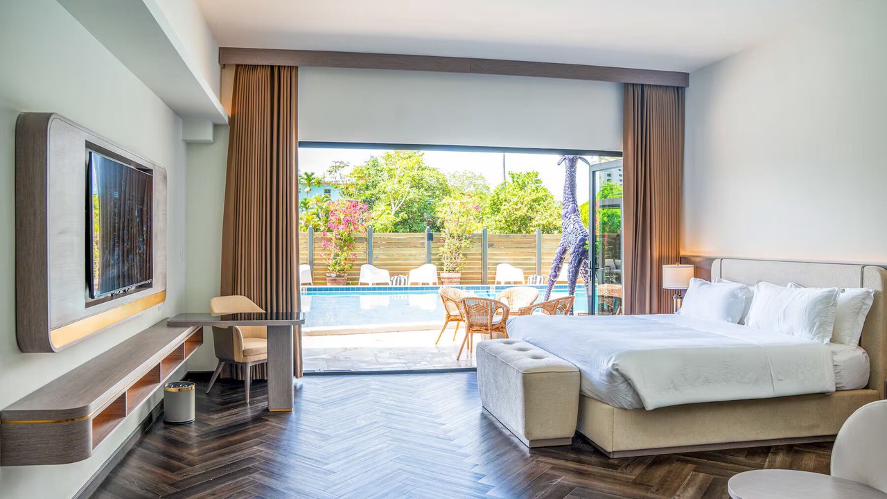 Photo of Bedroom in Central Beach