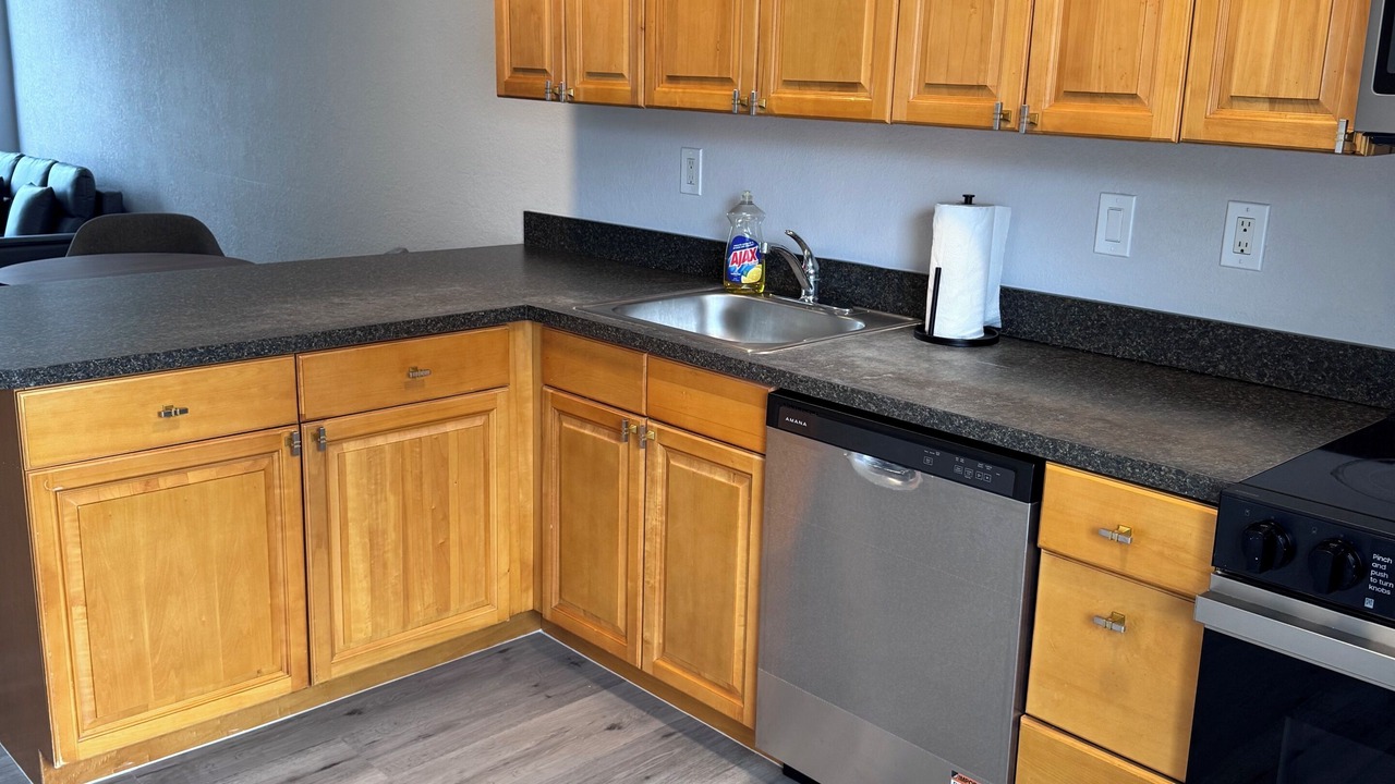 Photo of Kitchen in Poinsettia Heights