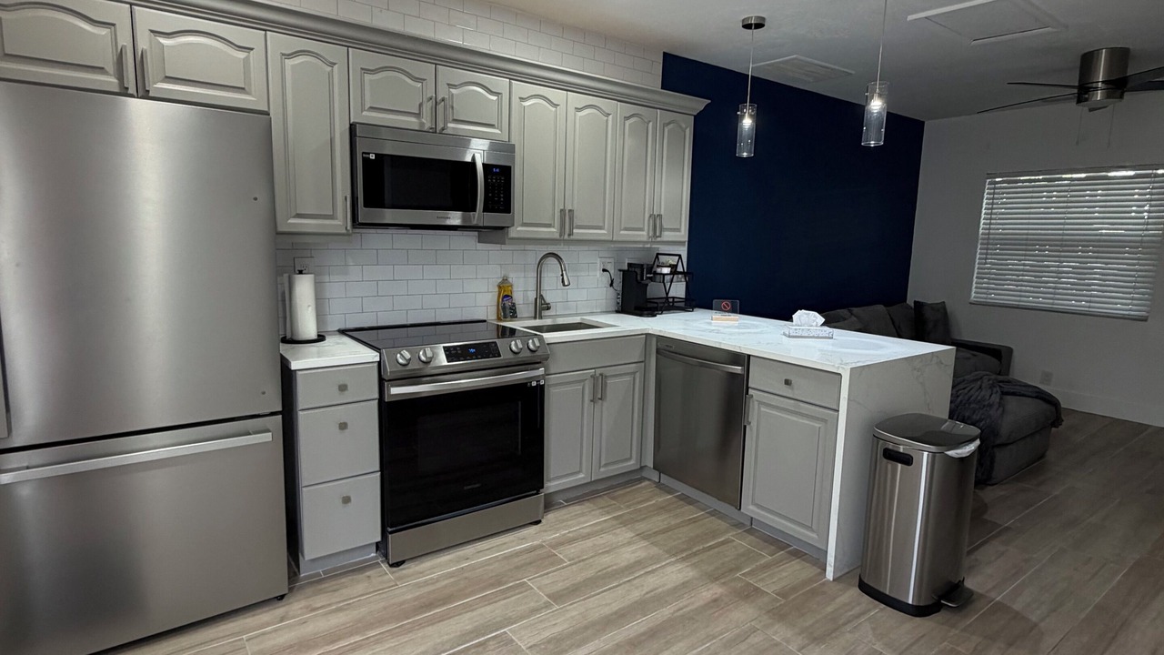 Photo of Kitchen in Poinsettia Heights