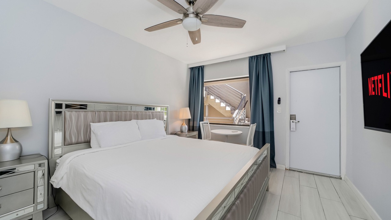 Photo of Bedroom in Central Beach