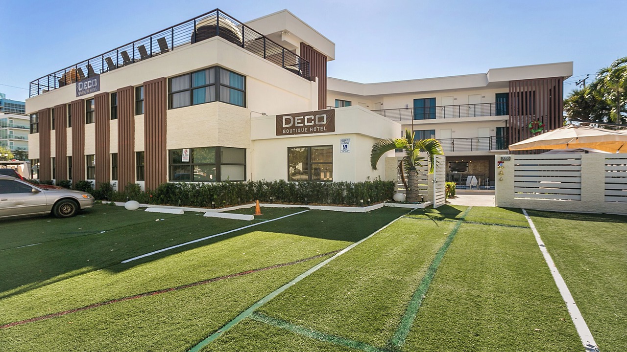 Photo of Outdoor in Central Beach