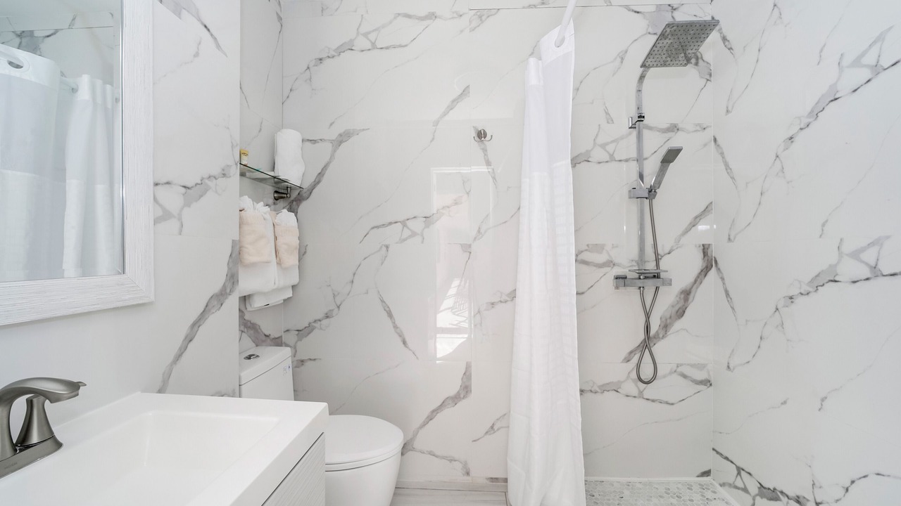 Photo of Bathroom in Central Beach
