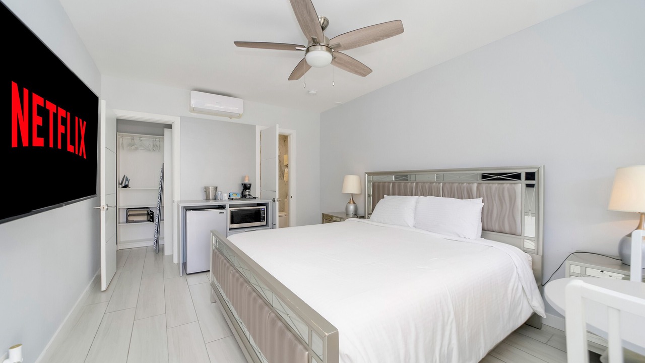 Photo of Bedroom in Central Beach